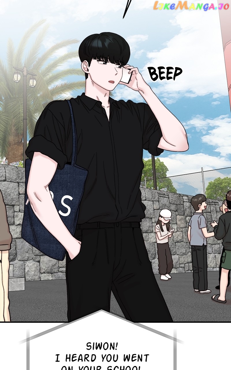 My Dud to Stud Boyfriend Chapter 78 - page 35