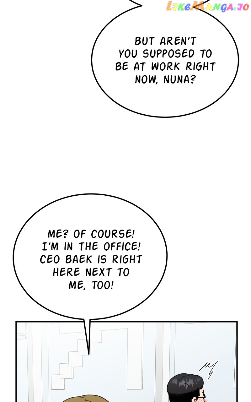 My Dud to Stud Boyfriend Chapter 78 - page 39