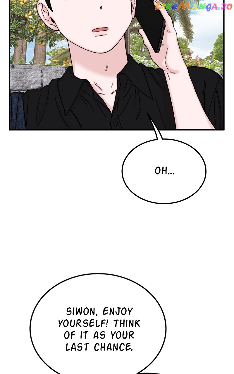 My Dud to Stud Boyfriend Chapter 78 - page 43