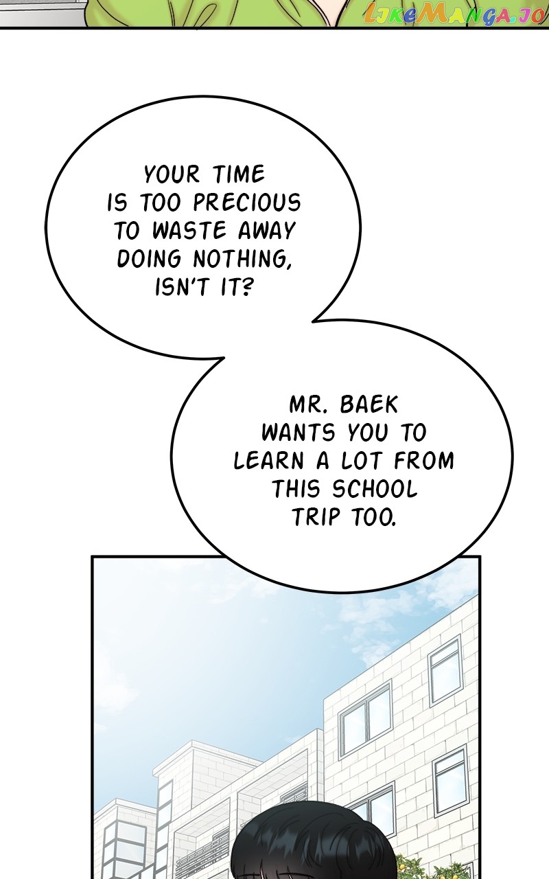 My Dud to Stud Boyfriend Chapter 78 - page 45
