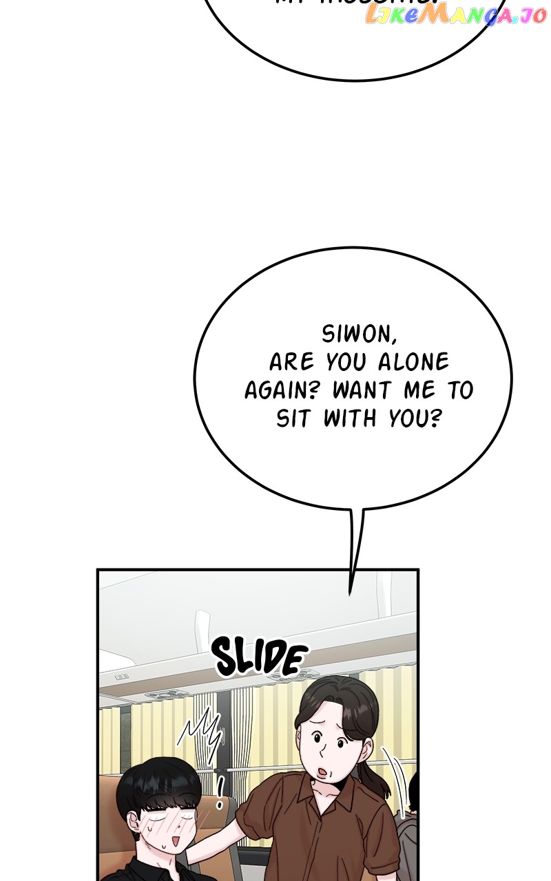My Dud to Stud Boyfriend Chapter 78 - page 53