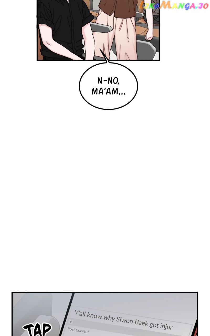 My Dud to Stud Boyfriend Chapter 78 - page 54