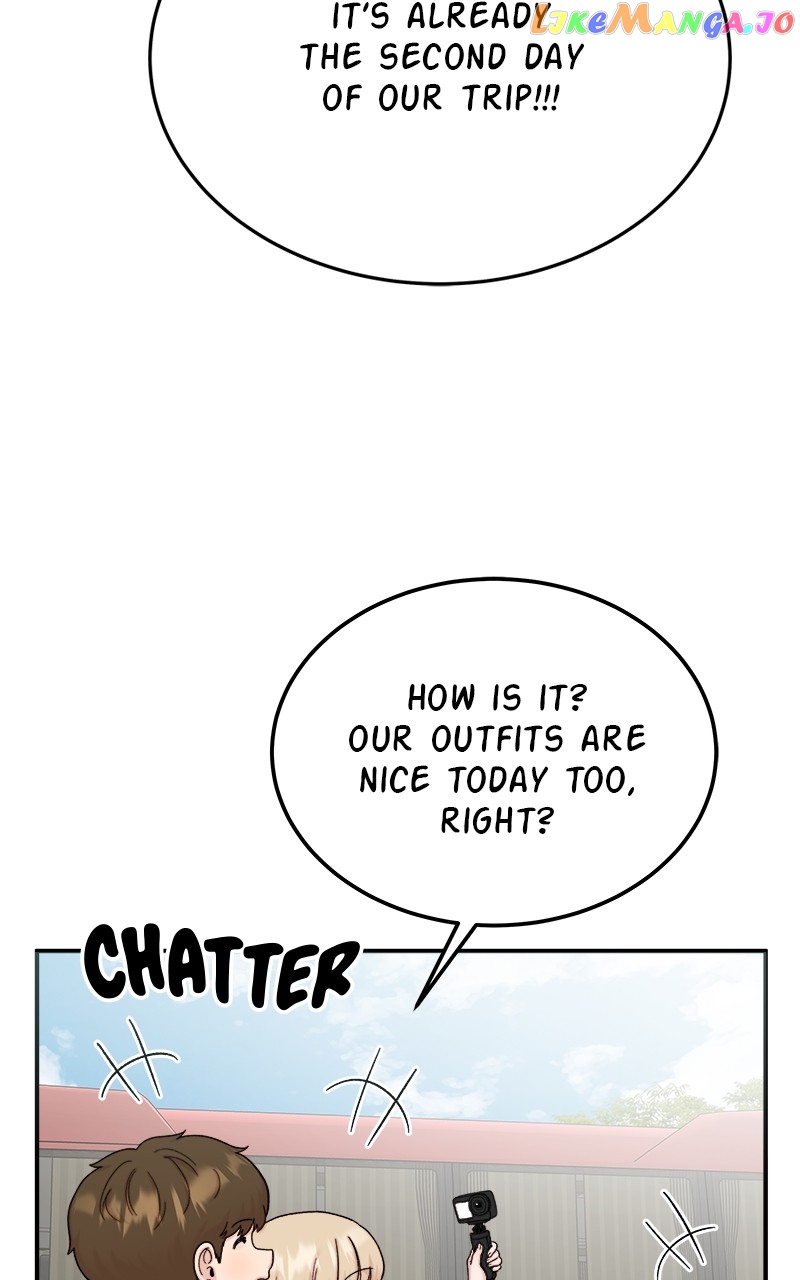 My Dud to Stud Boyfriend Chapter 78 - page 7