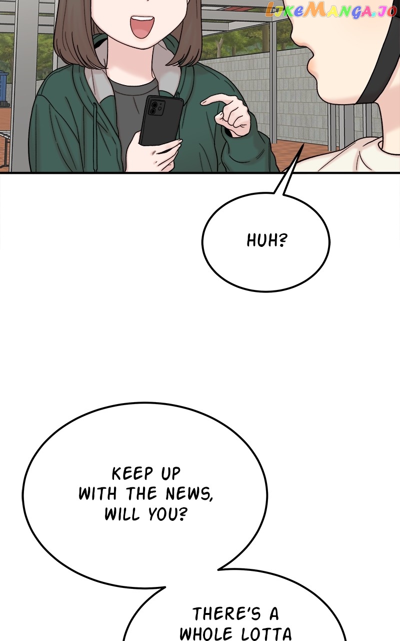My Dud to Stud Boyfriend Chapter 78 - page 84