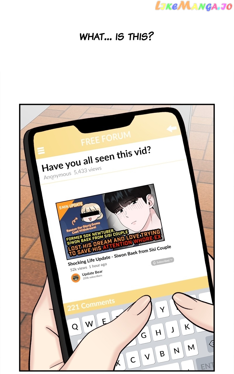 My Dud to Stud Boyfriend Chapter 78 - page 87
