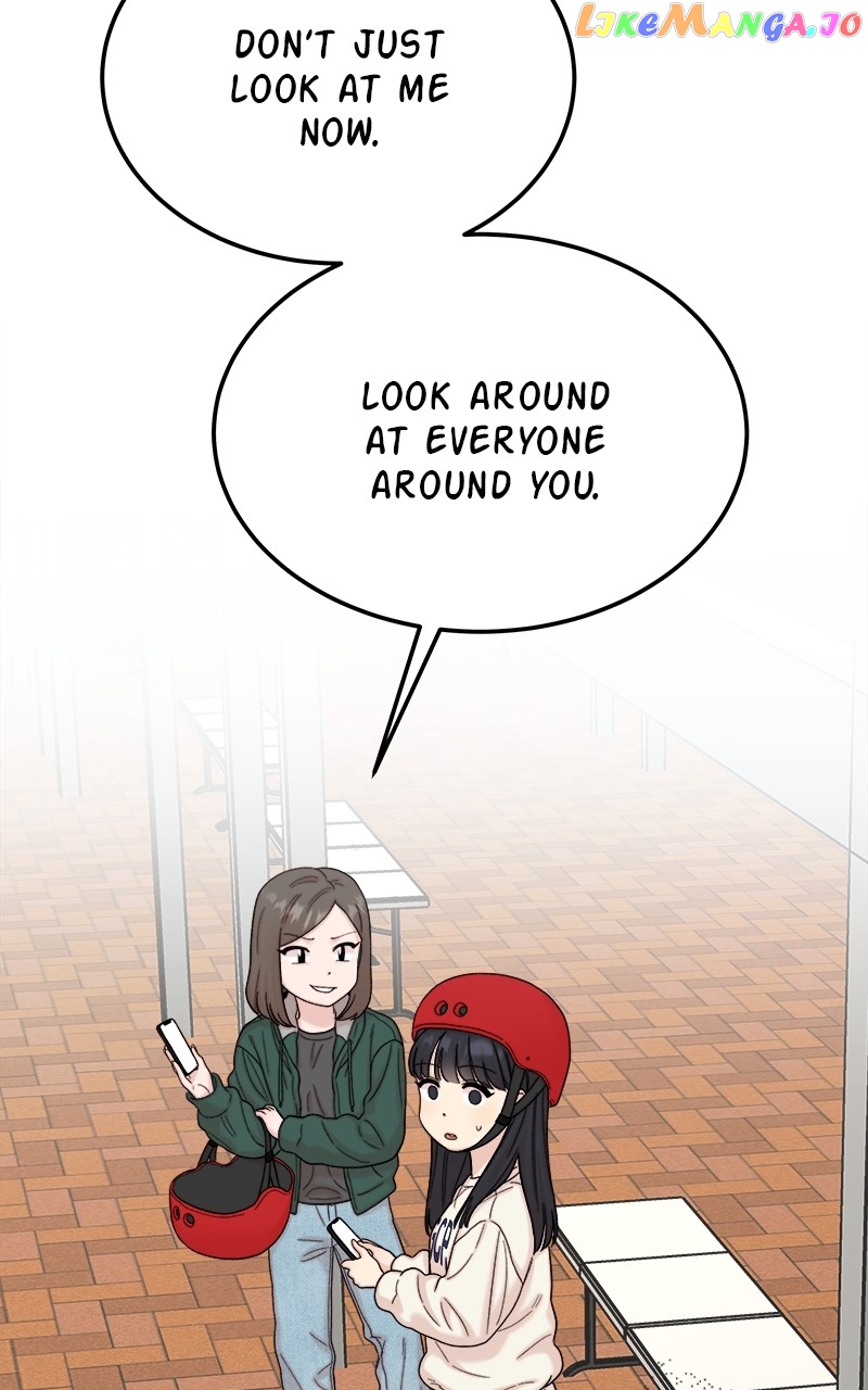 My Dud to Stud Boyfriend Chapter 78 - page 90