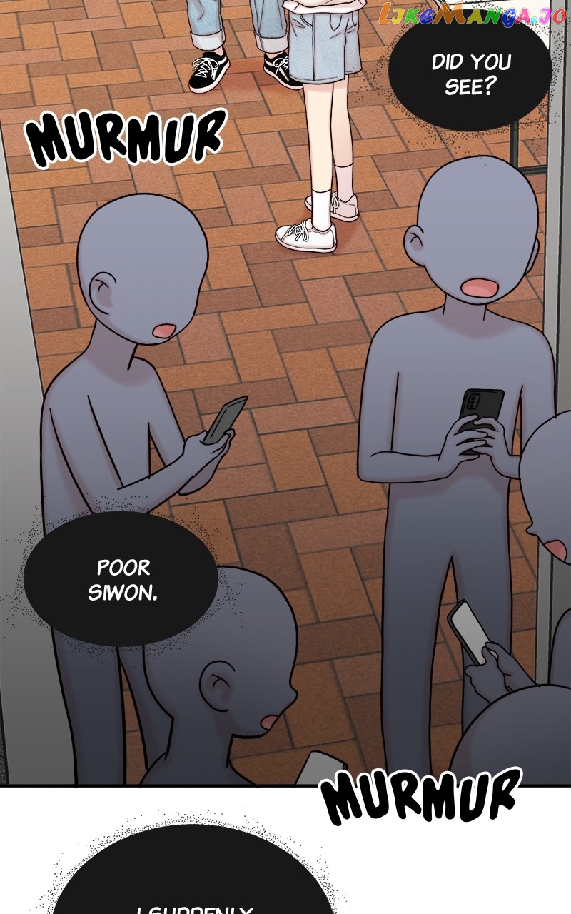 My Dud to Stud Boyfriend Chapter 78 - page 91
