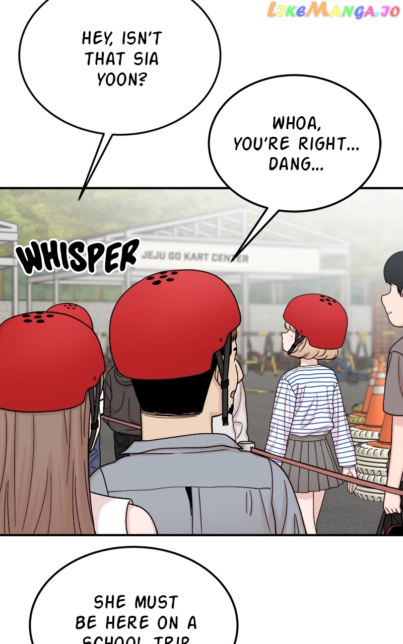 My Dud to Stud Boyfriend Chapter 78 - page 95