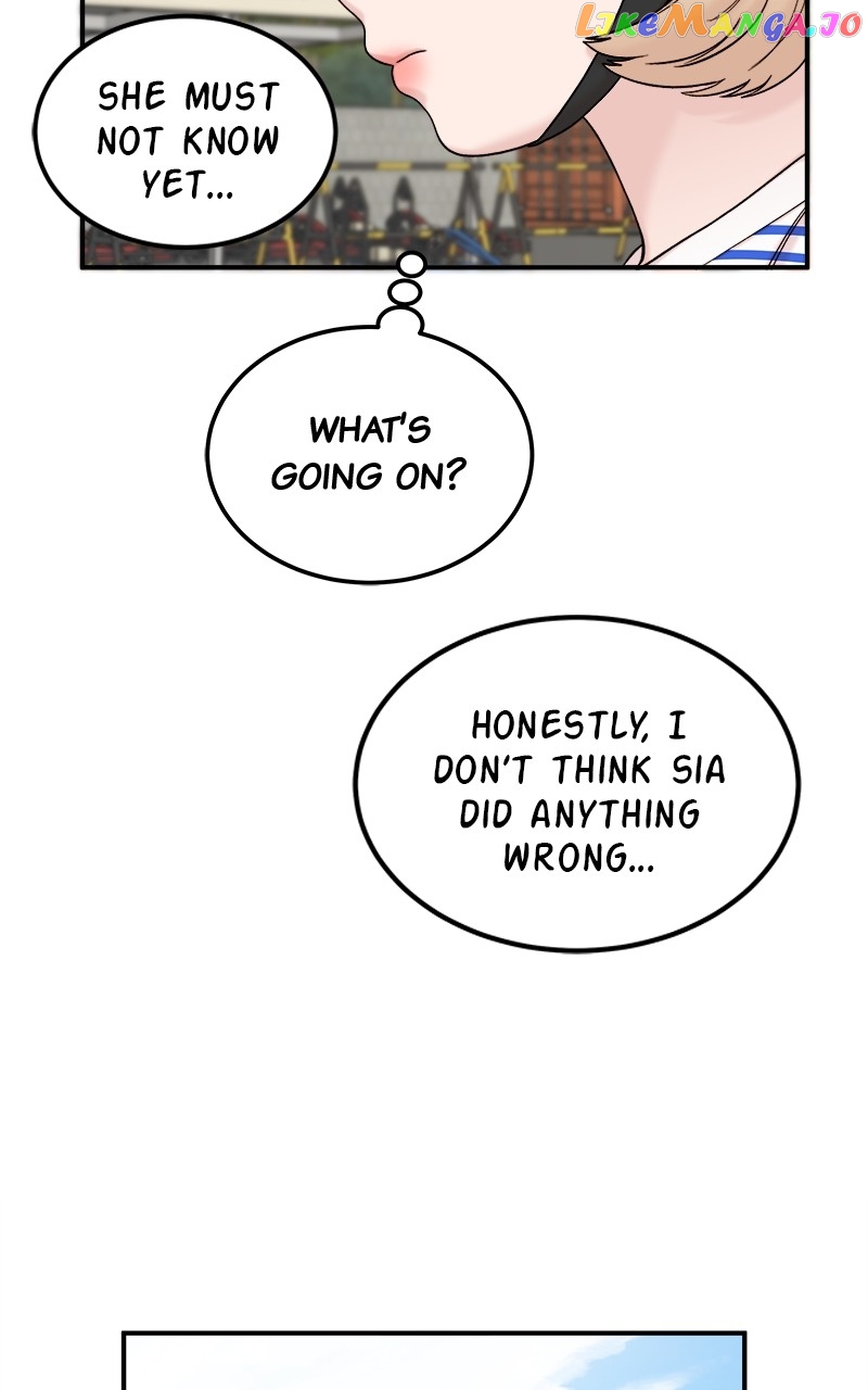 My Dud to Stud Boyfriend Chapter 78 - page 97