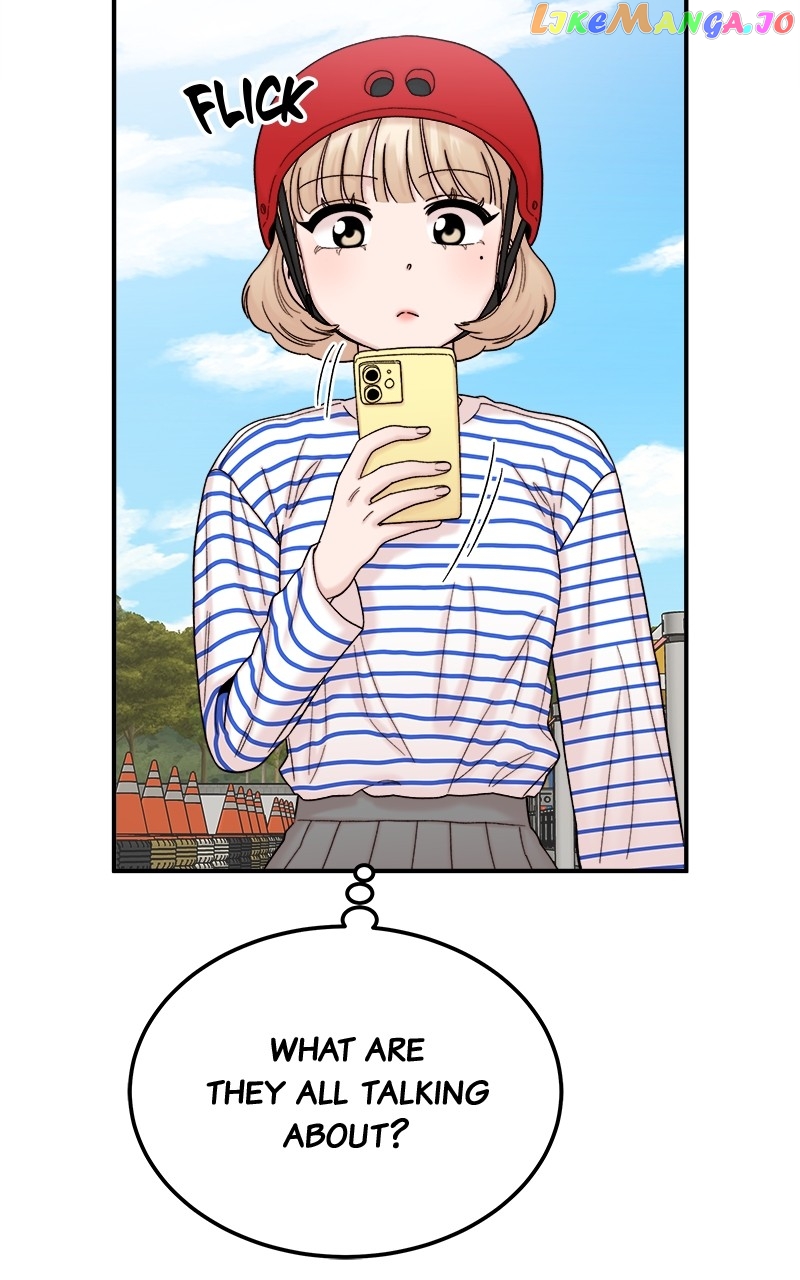 My Dud to Stud Boyfriend Chapter 78 - page 98