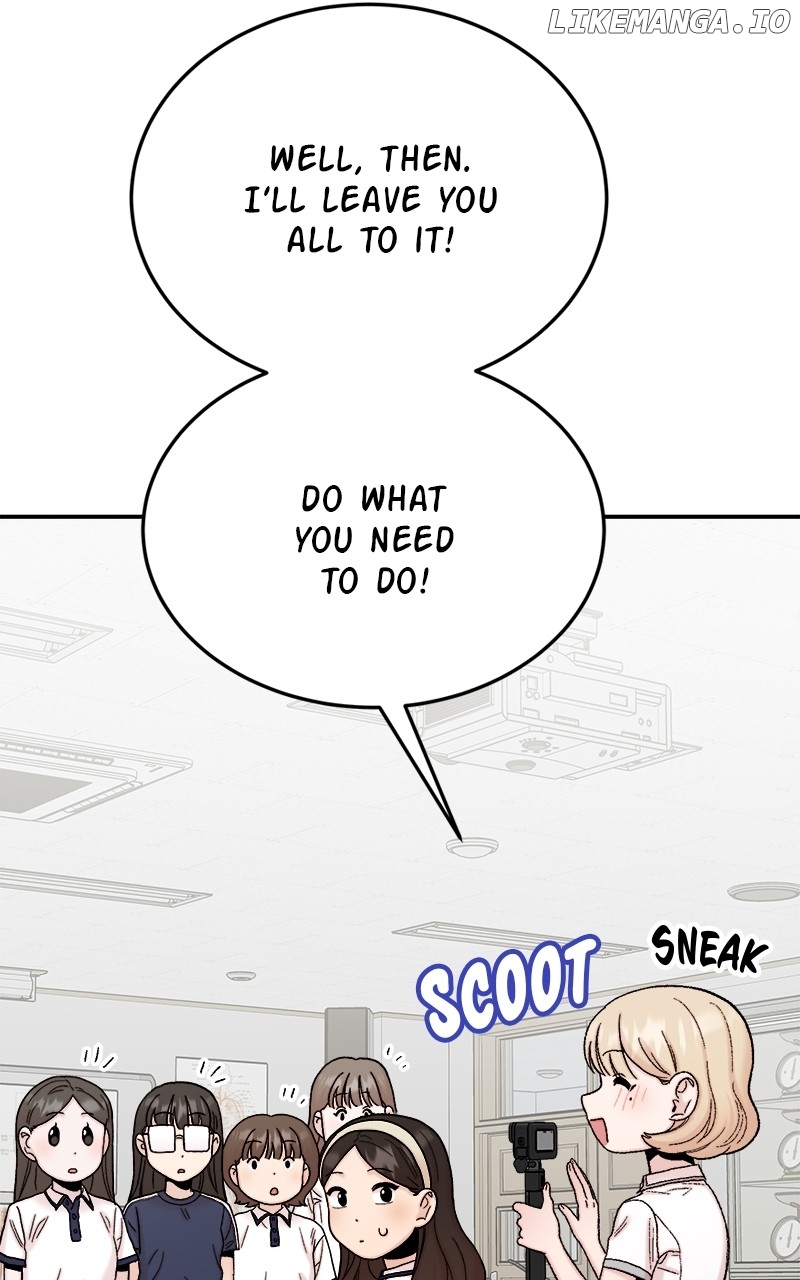 My Dud to Stud Boyfriend Chapter 111 - page 10
