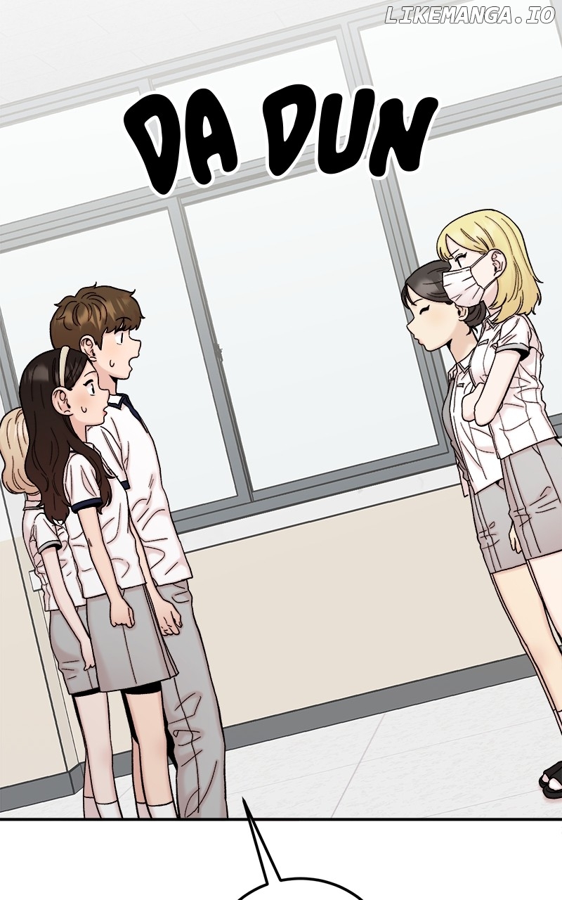 My Dud to Stud Boyfriend Chapter 111 - page 101