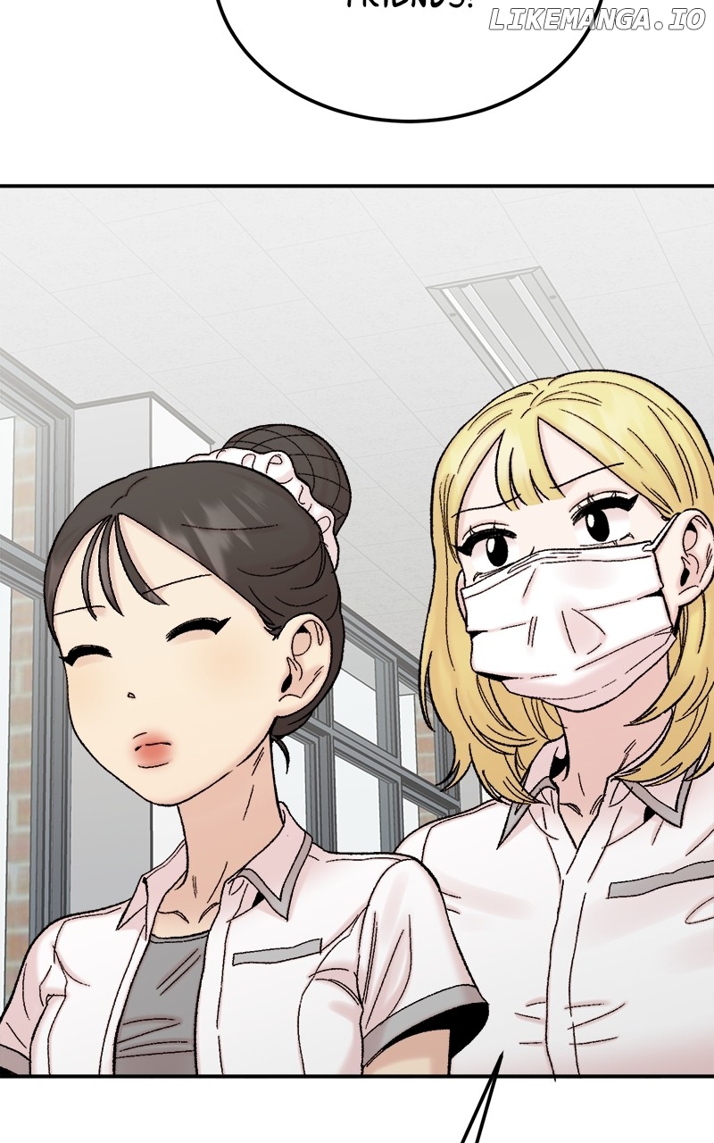 My Dud to Stud Boyfriend Chapter 111 - page 104