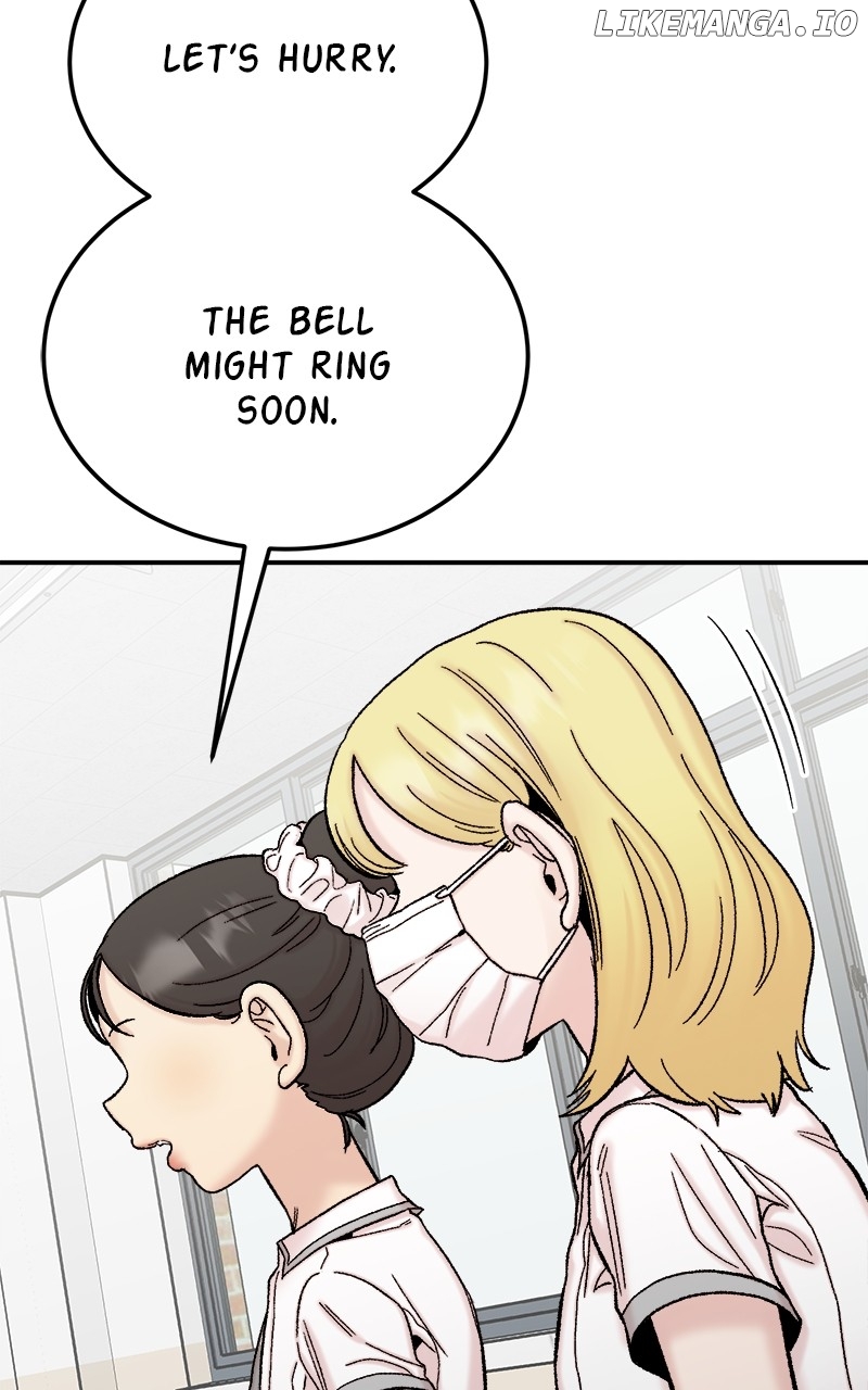 My Dud to Stud Boyfriend Chapter 111 - page 107