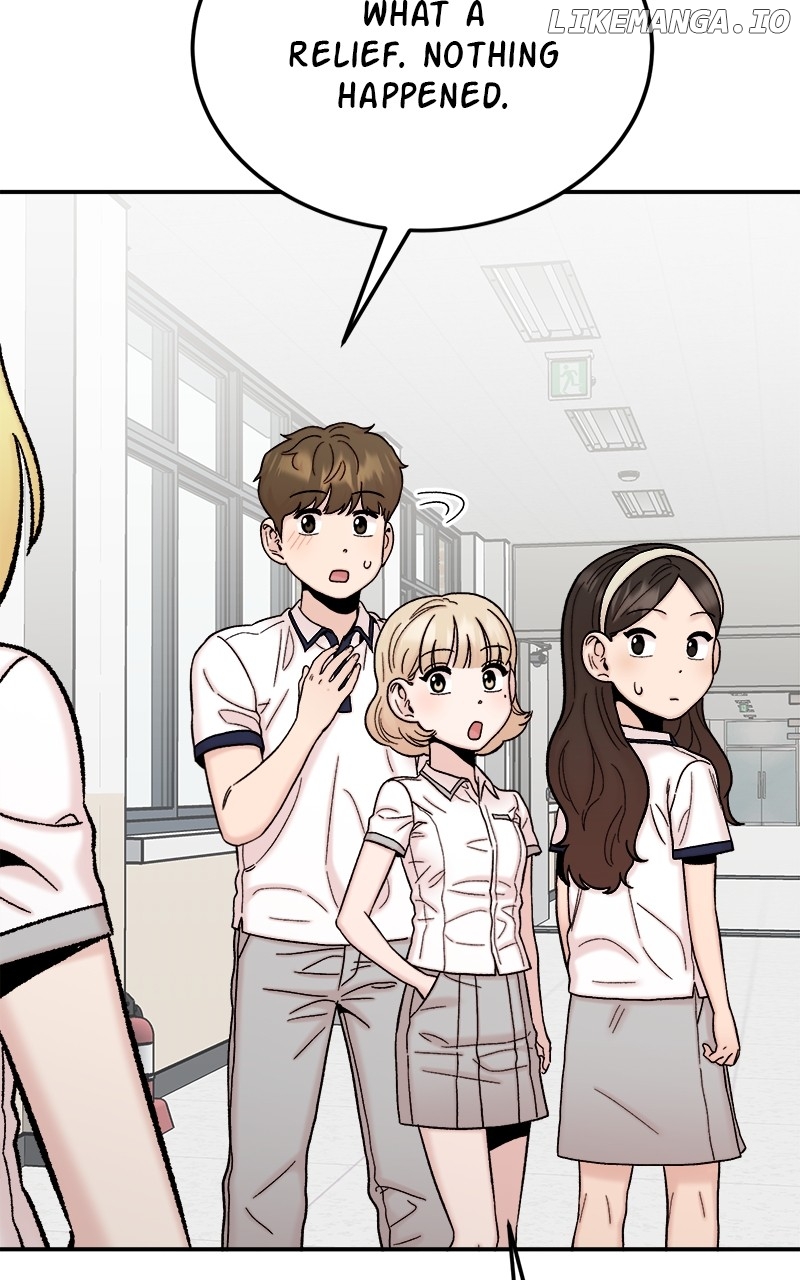 My Dud to Stud Boyfriend Chapter 111 - page 110