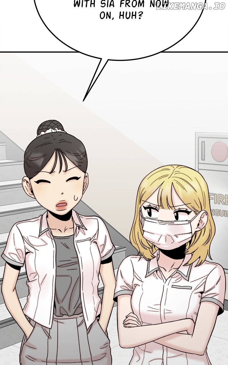 My Dud to Stud Boyfriend Chapter 111 - page 124