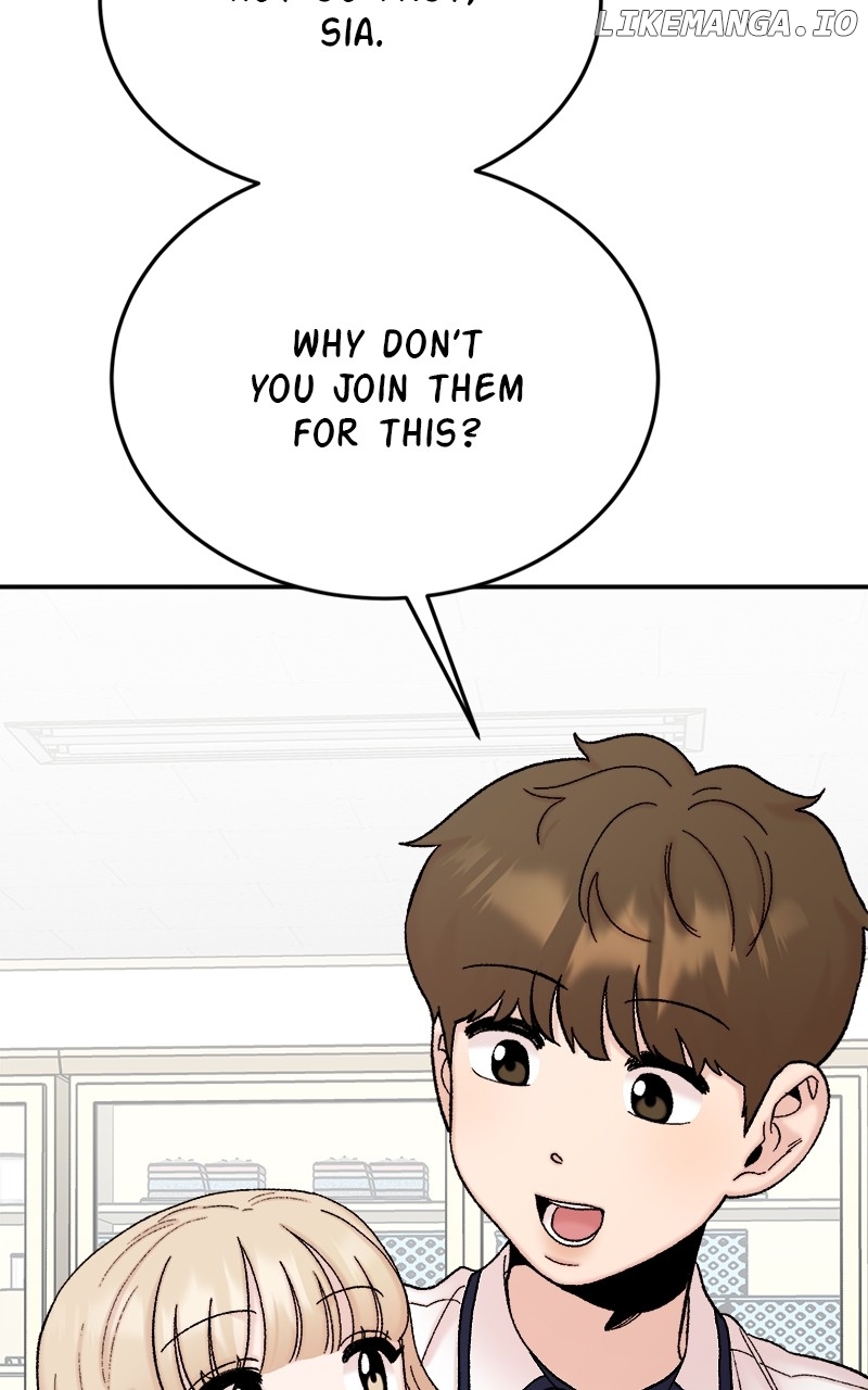 My Dud to Stud Boyfriend Chapter 111 - page 13