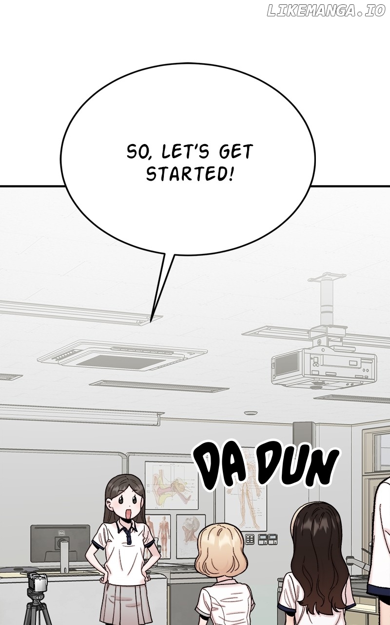 My Dud to Stud Boyfriend Chapter 111 - page 19