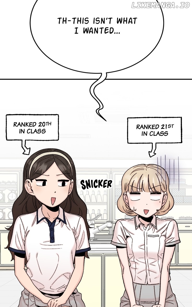 My Dud to Stud Boyfriend Chapter 111 - page 21