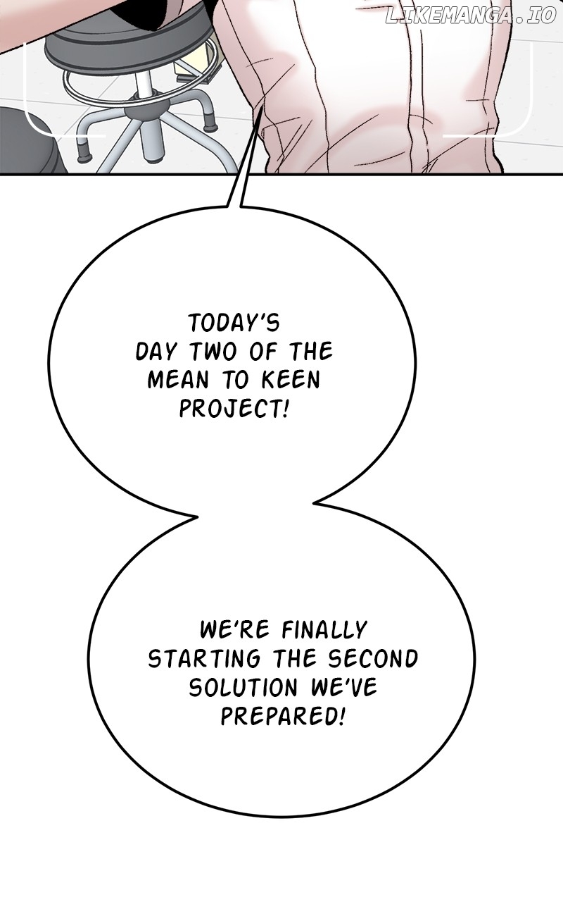 My Dud to Stud Boyfriend Chapter 111 - page 3