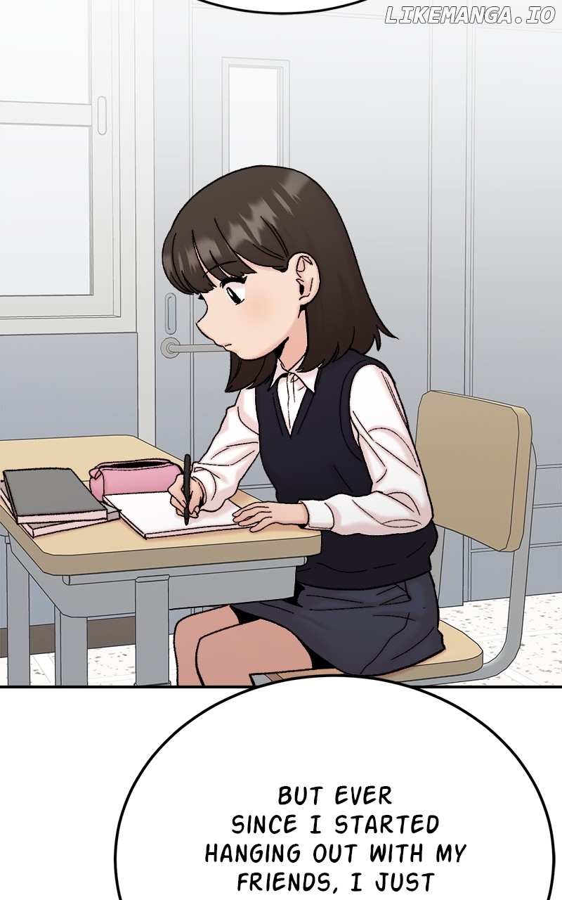 My Dud to Stud Boyfriend Chapter 111 - page 31