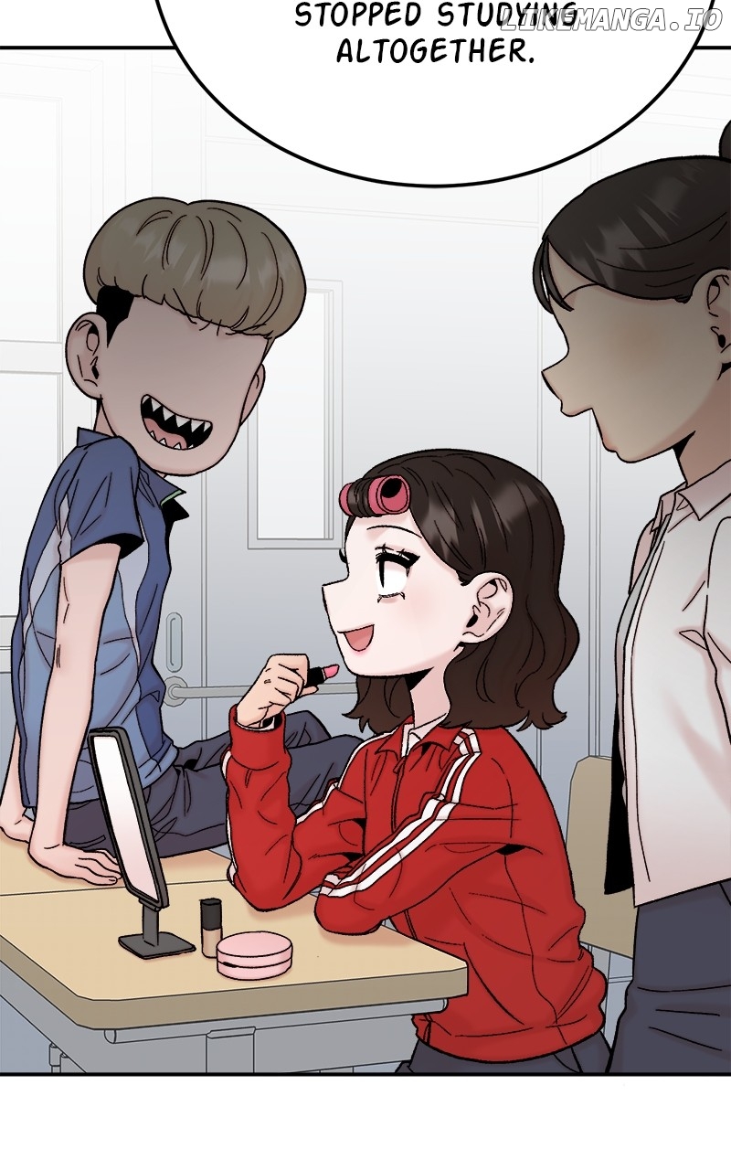 My Dud to Stud Boyfriend Chapter 111 - page 32