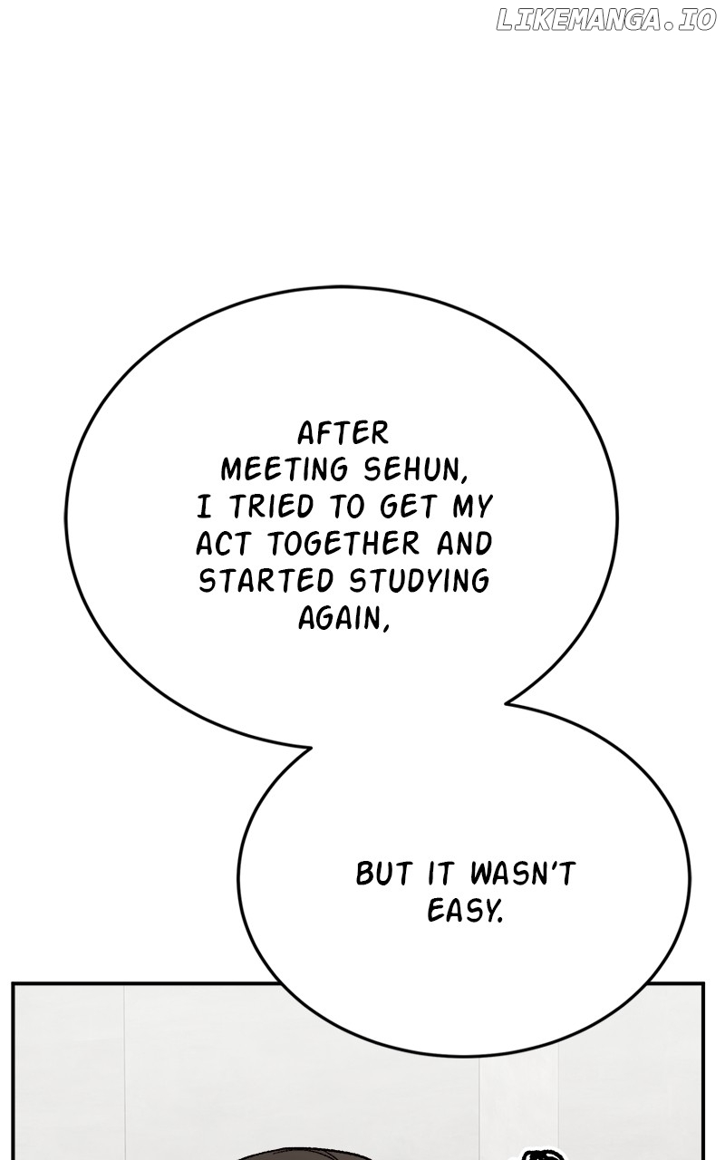 My Dud to Stud Boyfriend Chapter 111 - page 33