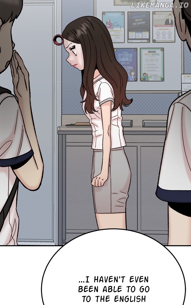My Dud to Stud Boyfriend Chapter 111 - page 36