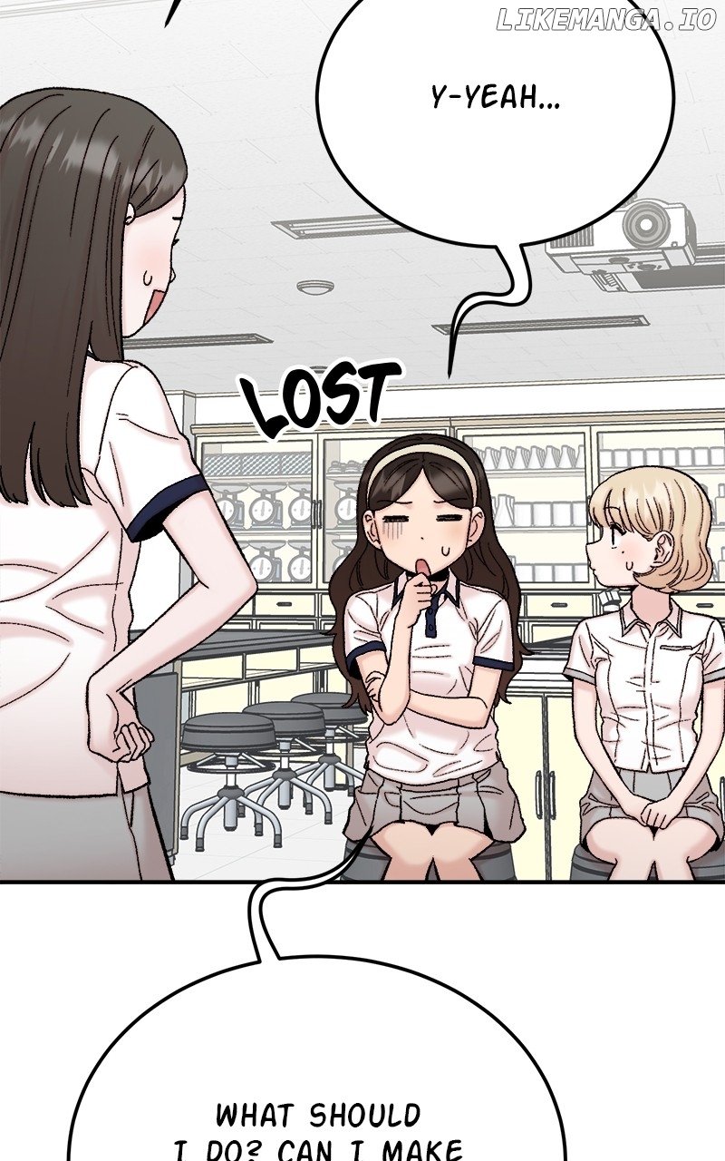 My Dud to Stud Boyfriend Chapter 111 - page 38