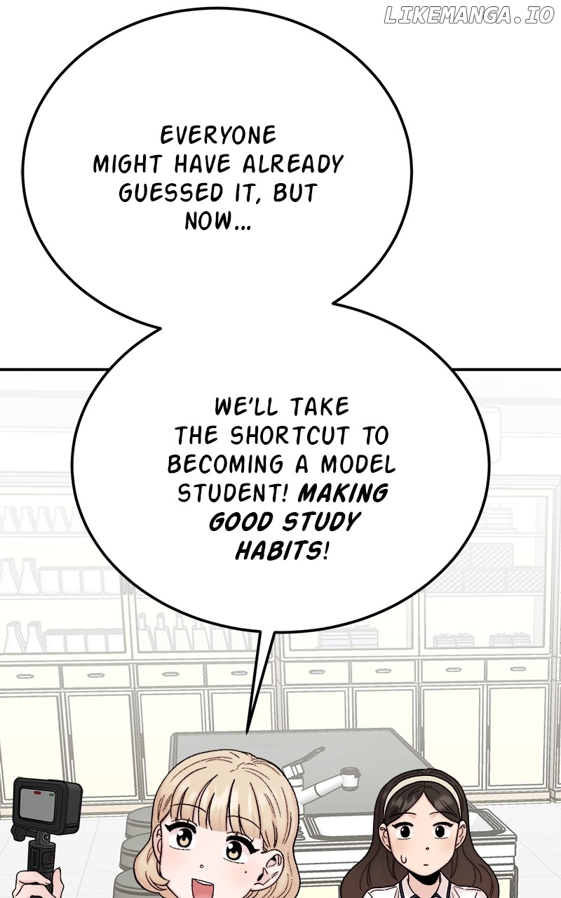 My Dud to Stud Boyfriend Chapter 111 - page 4