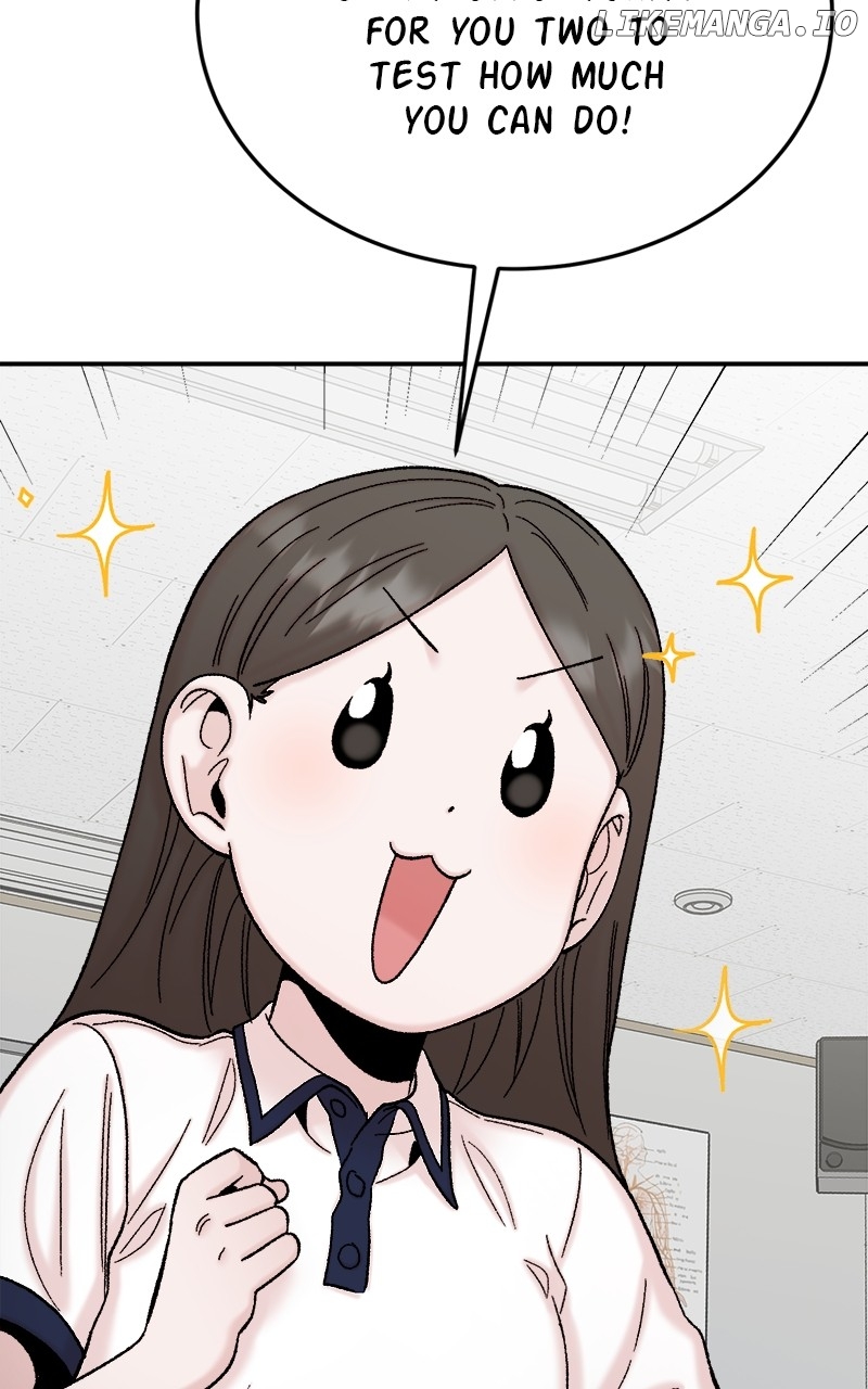 My Dud to Stud Boyfriend Chapter 111 - page 47