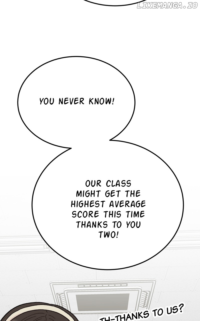 My Dud to Stud Boyfriend Chapter 111 - page 49