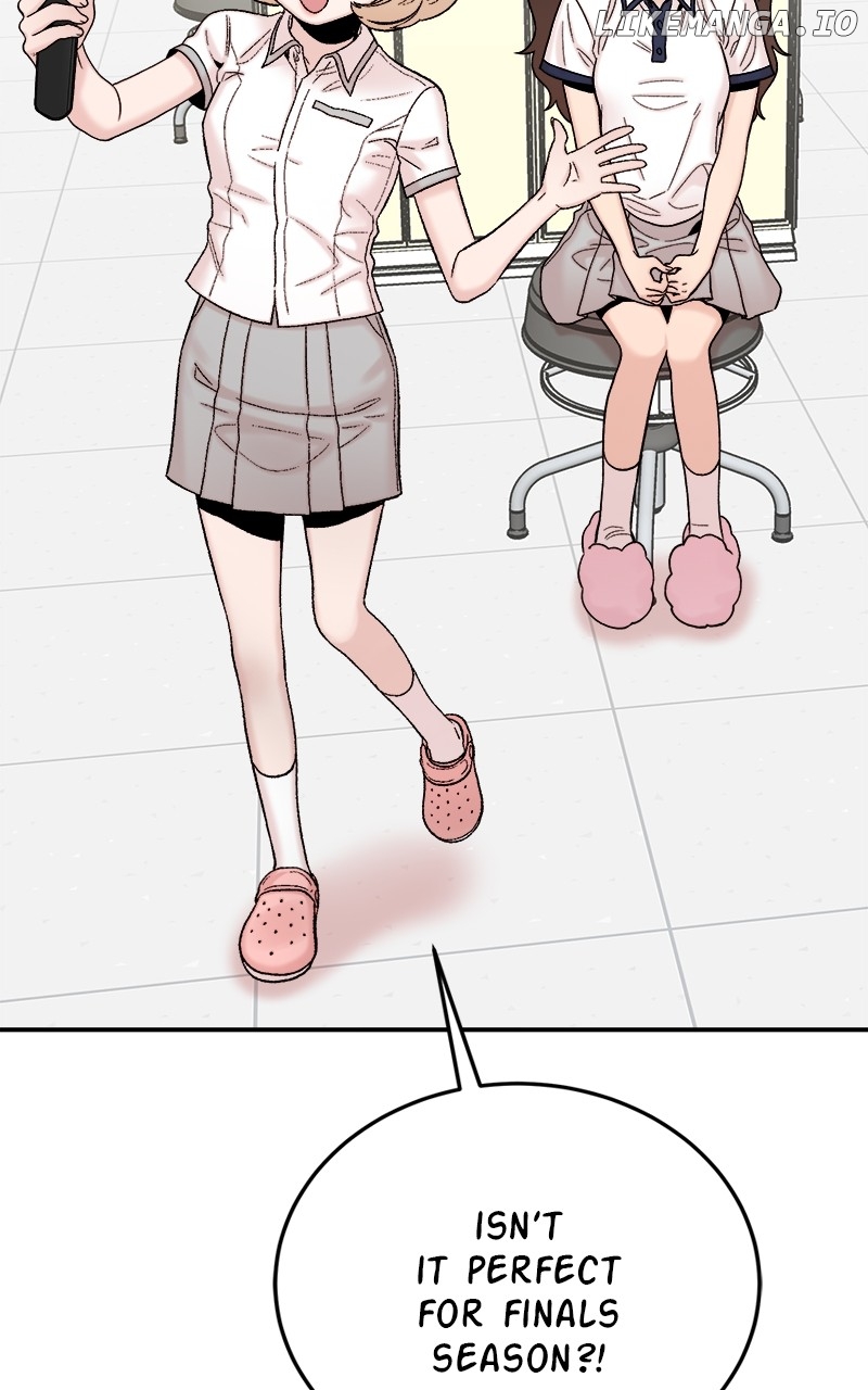 My Dud to Stud Boyfriend Chapter 111 - page 5