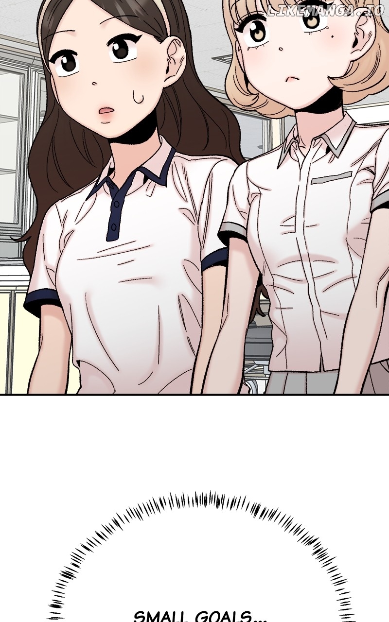 My Dud to Stud Boyfriend Chapter 111 - page 54
