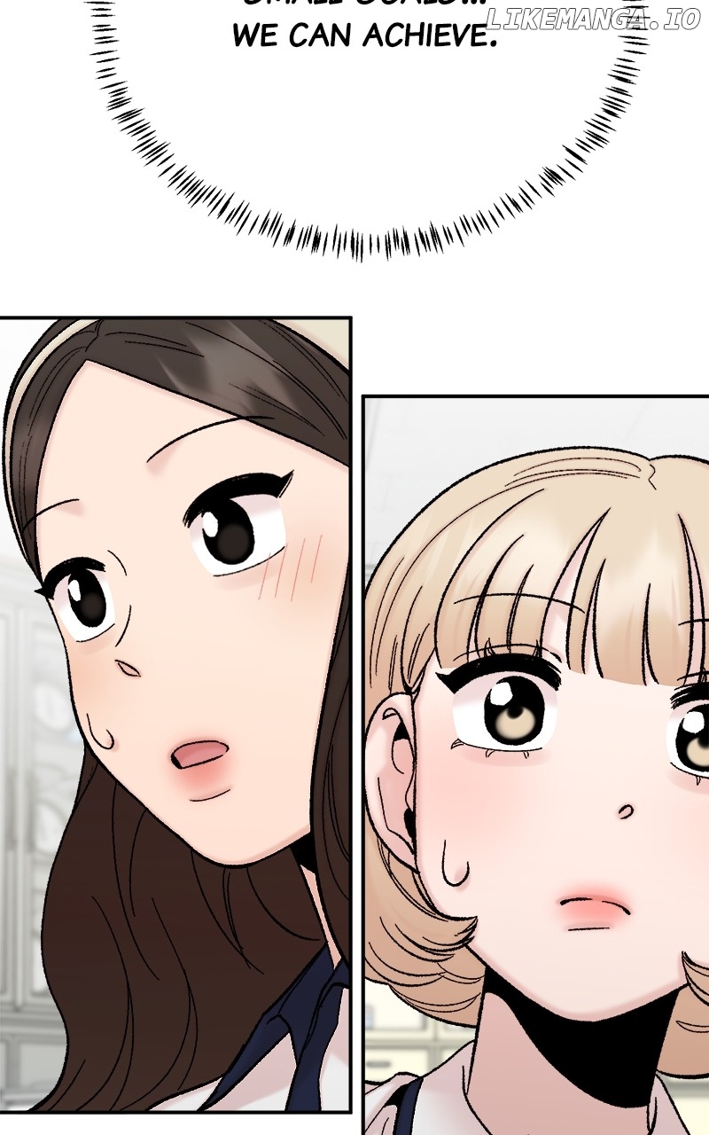 My Dud to Stud Boyfriend Chapter 111 - page 55