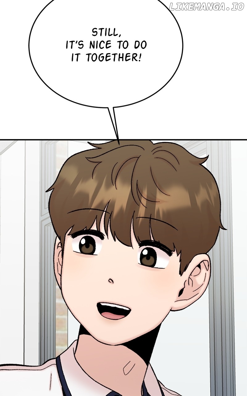 My Dud to Stud Boyfriend Chapter 111 - page 72