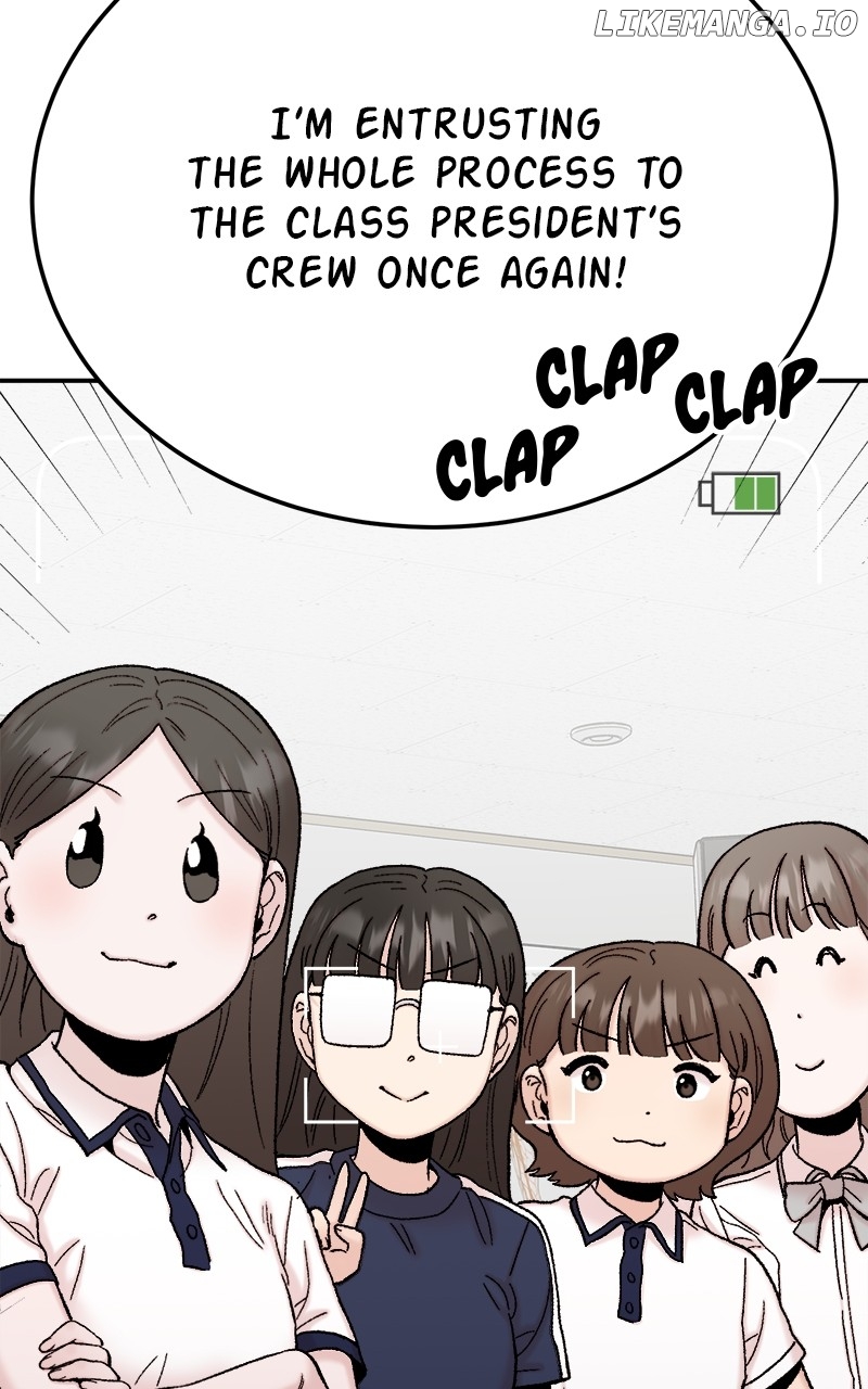 My Dud to Stud Boyfriend Chapter 111 - page 8