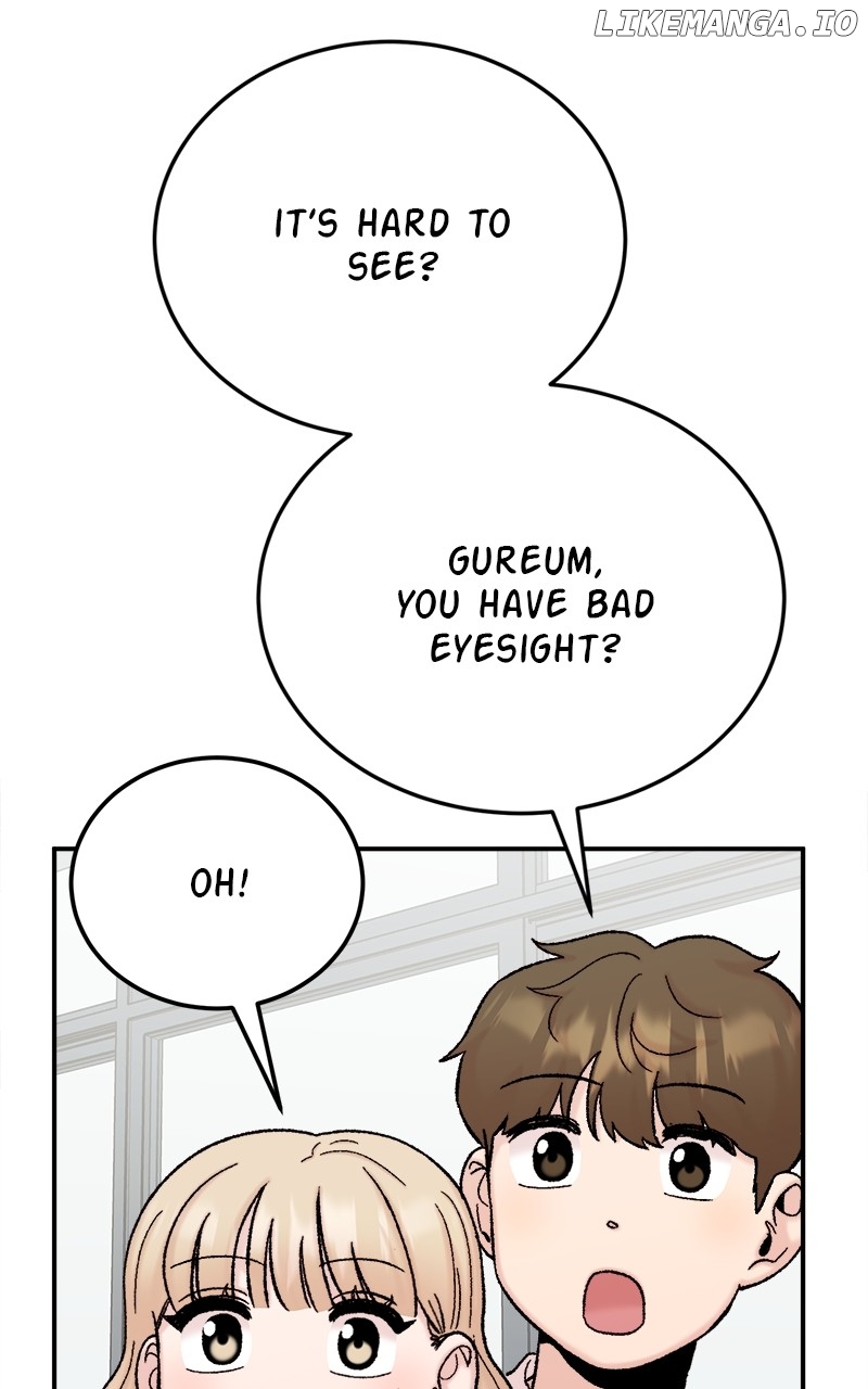 My Dud to Stud Boyfriend Chapter 111 - page 80