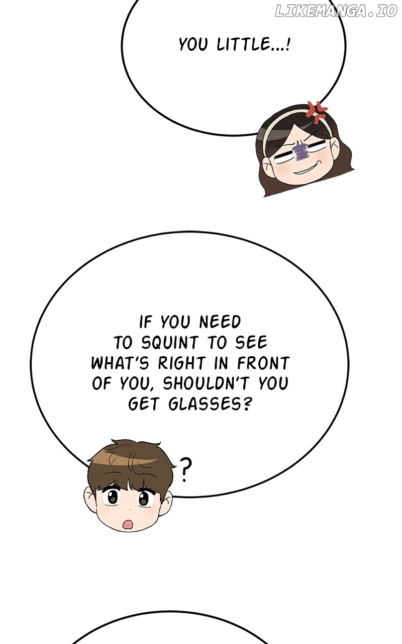 My Dud to Stud Boyfriend Chapter 111 - page 82
