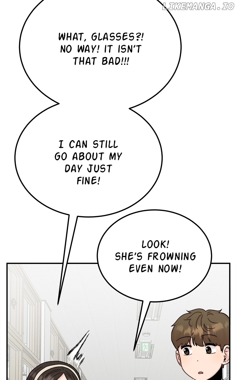 My Dud to Stud Boyfriend Chapter 111 - page 83