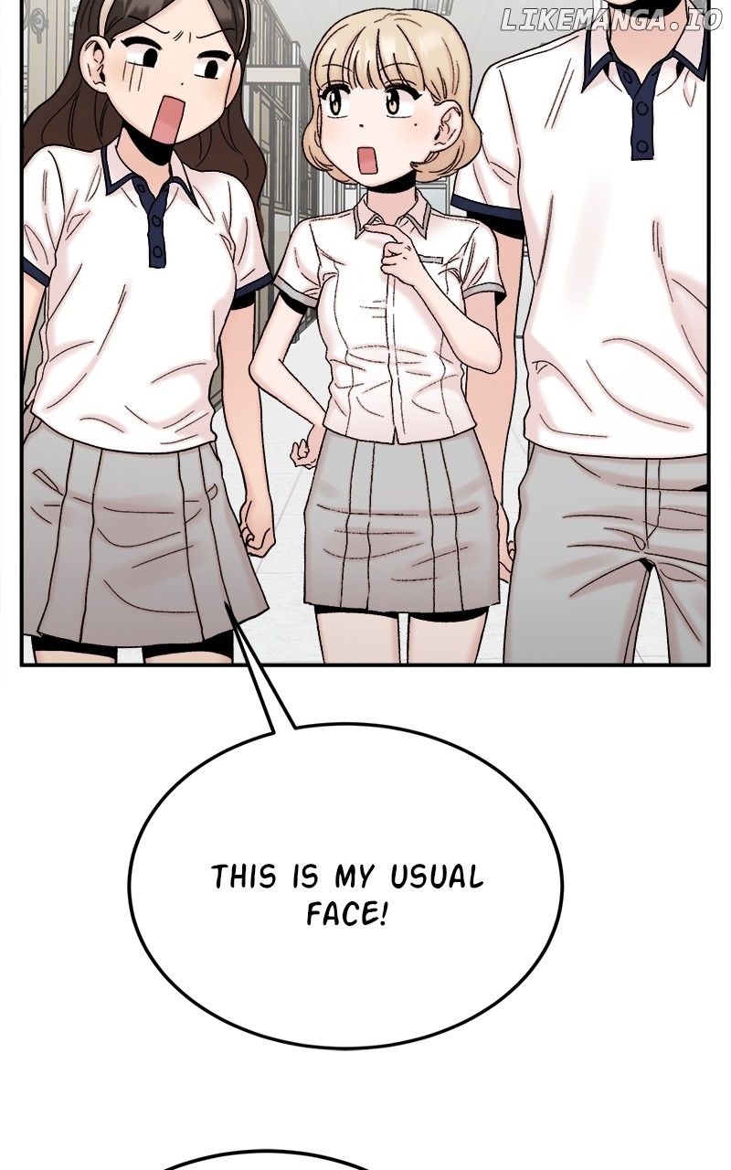 My Dud to Stud Boyfriend Chapter 111 - page 84