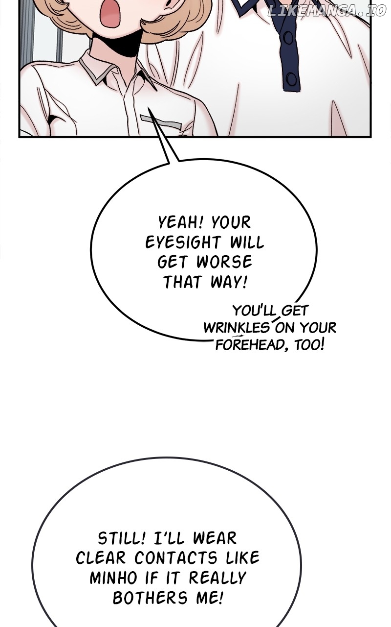 My Dud to Stud Boyfriend Chapter 111 - page 86