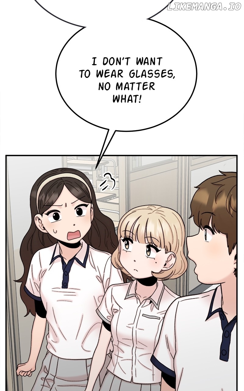 My Dud to Stud Boyfriend Chapter 111 - page 87