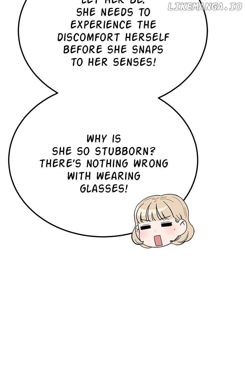My Dud to Stud Boyfriend Chapter 111 - page 89