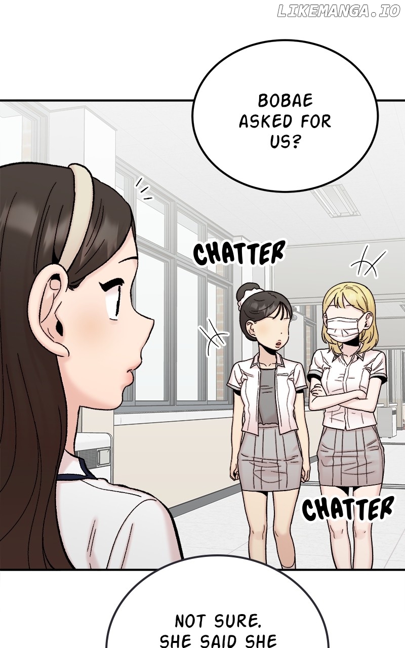 My Dud to Stud Boyfriend Chapter 111 - page 96