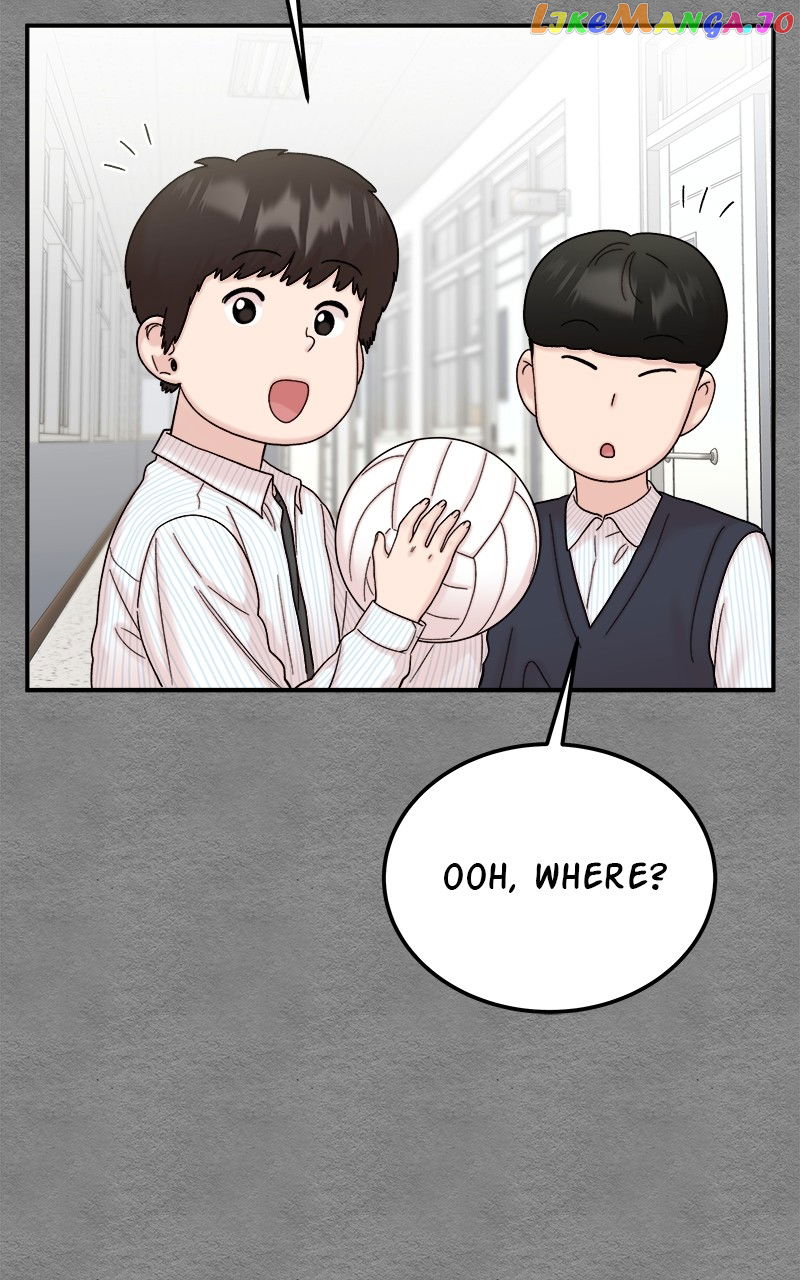 My Dud to Stud Boyfriend Chapter 79 - page 107