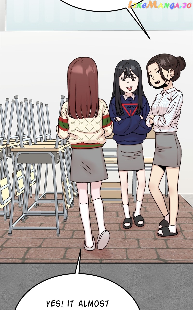 My Dud to Stud Boyfriend Chapter 79 - page 154