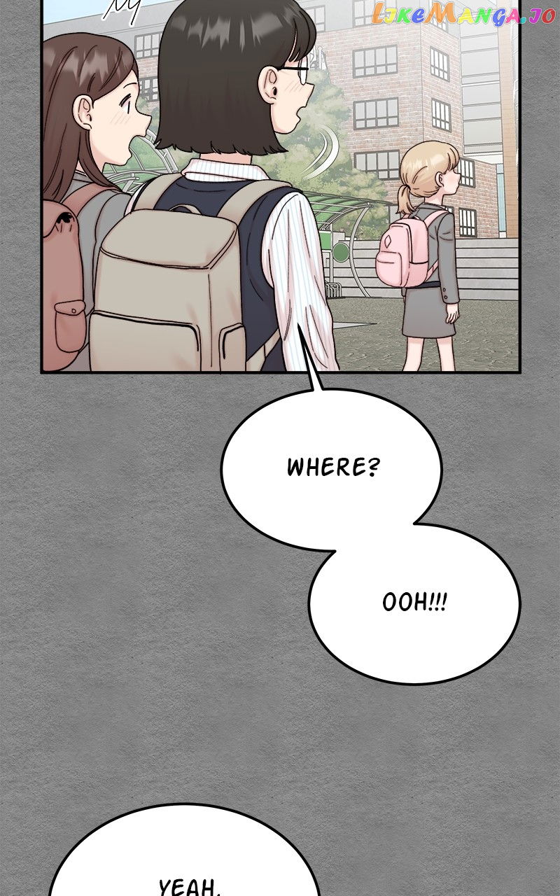 My Dud to Stud Boyfriend Chapter 79 - page 29