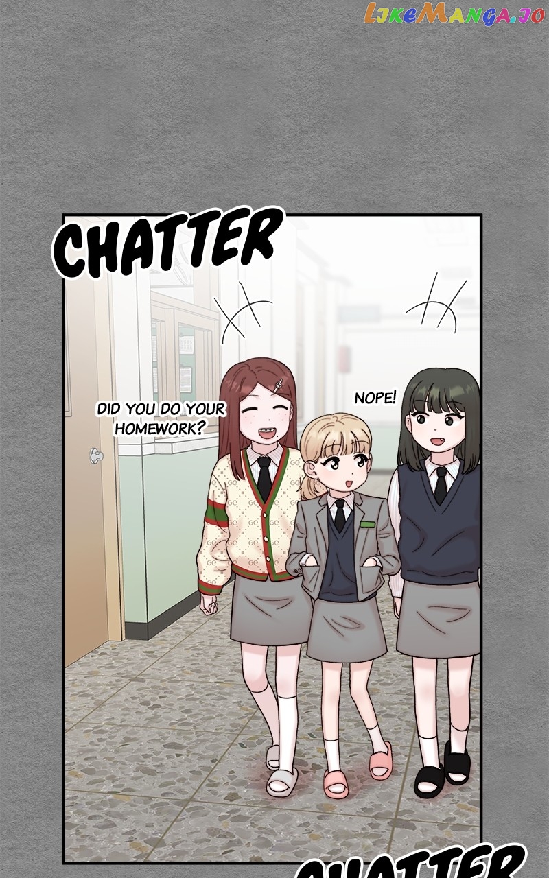 My Dud to Stud Boyfriend Chapter 79 - page 35