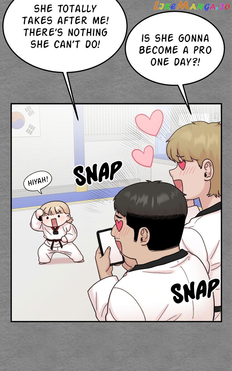 My Dud to Stud Boyfriend Chapter 79 - page 7